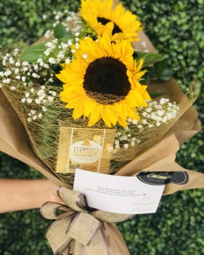 RAMILLETE "AMANECER"