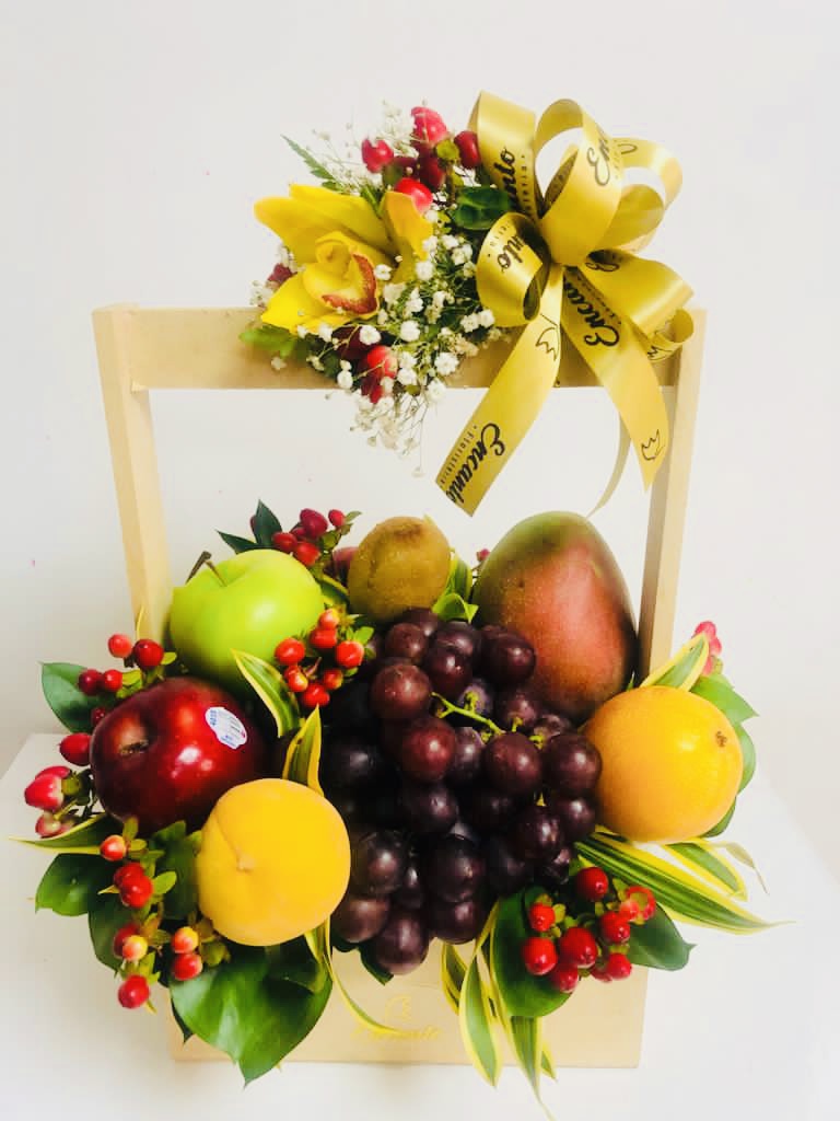 CANASTA DE FRUTAS